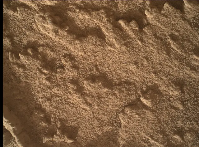 Sol 4745: Mars Hand Lens Imager (MAHLI)
