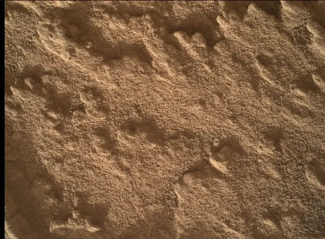 Sol 4745: Mars Hand Lens Imager (MAHLI)
