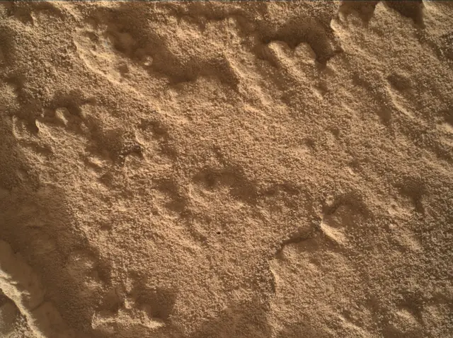 Sol 4745: Mars Hand Lens Imager (MAHLI)
