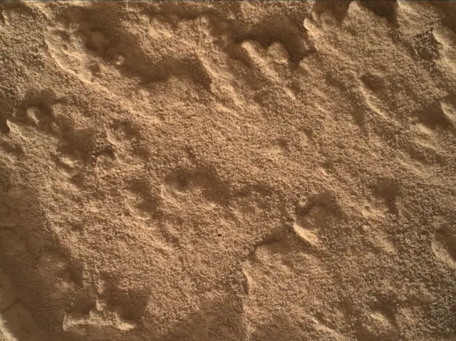 Sol 4745: Mars Hand Lens Imager (MAHLI)