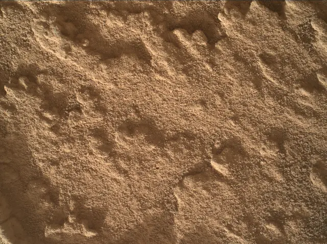Sol 4745: Mars Hand Lens Imager (MAHLI)