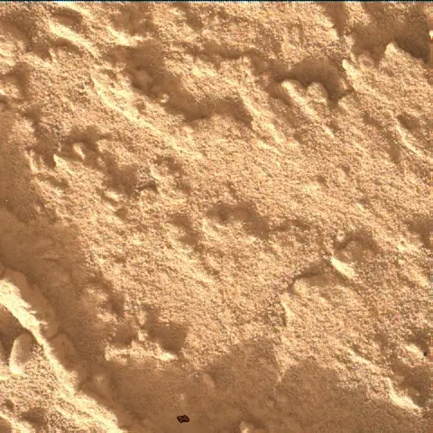 Sol 4745: Mars Hand Lens Imager (MAHLI)