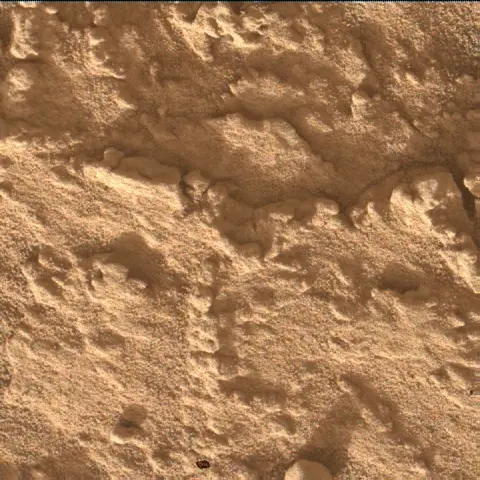 Sol 4745: Mars Hand Lens Imager (MAHLI)