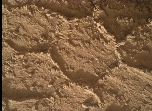 Sol 4745: Mars Hand Lens Imager (MAHLI)