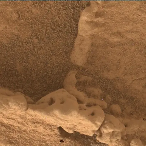 Sol 4745: Mars Hand Lens Imager (MAHLI)