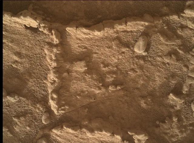Sol 4745: Mars Hand Lens Imager (MAHLI)