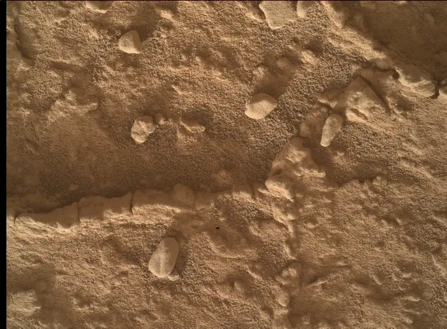 Sol 4745: Mars Hand Lens Imager (MAHLI)