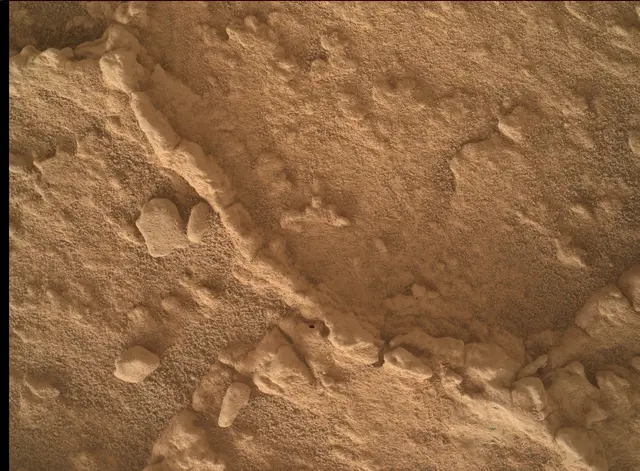 Sol 4745: Mars Hand Lens Imager (MAHLI)