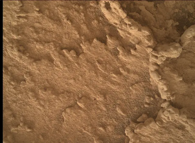 Sol 4745: Mars Hand Lens Imager (MAHLI)