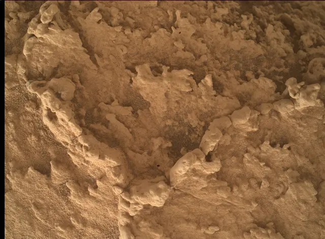 Sol 4745: Mars Hand Lens Imager (MAHLI)