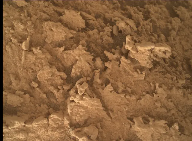 Sol 4745: Mars Hand Lens Imager (MAHLI)