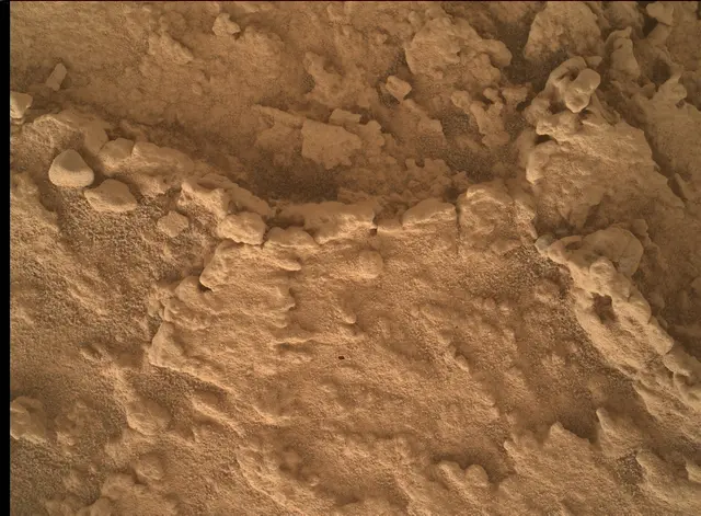 Sol 4745: Mars Hand Lens Imager (MAHLI)