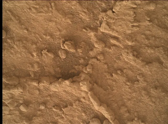 Sol 4745: Mars Hand Lens Imager (MAHLI)