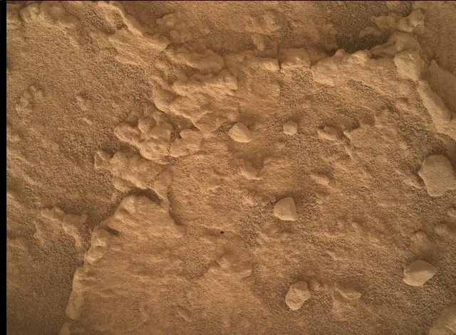 Sol 4745: Mars Hand Lens Imager (MAHLI)
