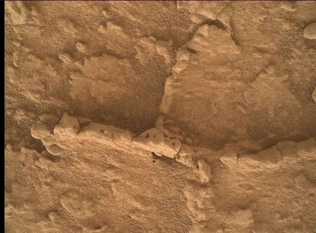 Sol 4745: Mars Hand Lens Imager (MAHLI)