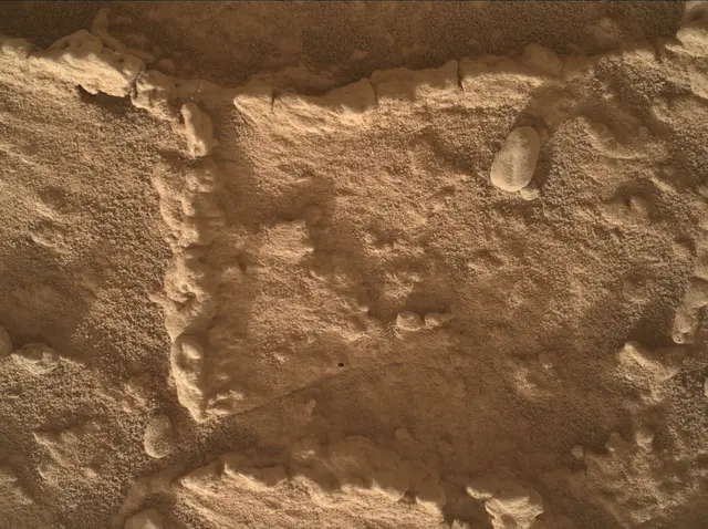 Sol 4745: Mars Hand Lens Imager (MAHLI)