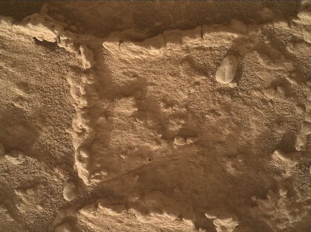 Sol 4745: Mars Hand Lens Imager (MAHLI)