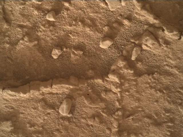 Sol 4745: Mars Hand Lens Imager (MAHLI)