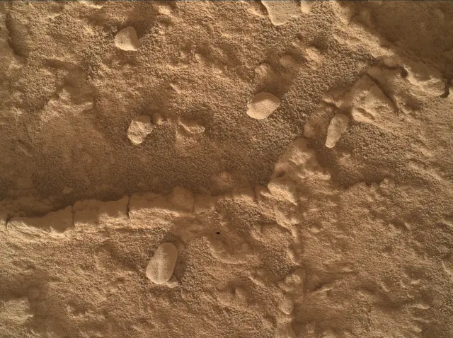 Sol 4745: Mars Hand Lens Imager (MAHLI)