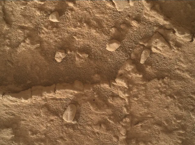 Sol 4745: Mars Hand Lens Imager (MAHLI)