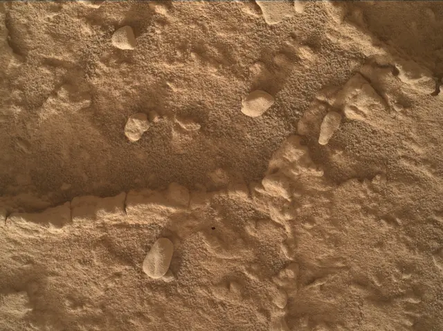 Sol 4745: Mars Hand Lens Imager (MAHLI)