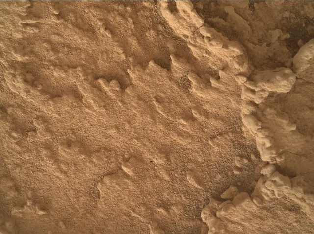 Sol 4745: Mars Hand Lens Imager (MAHLI)