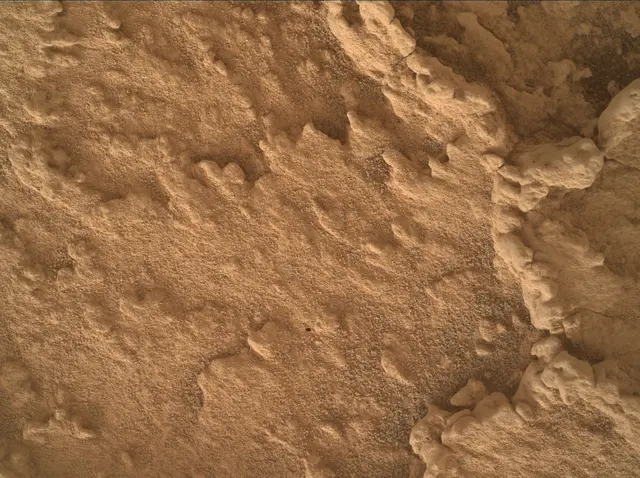 Sol 4745: Mars Hand Lens Imager (MAHLI)