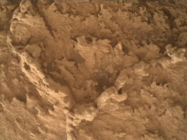 Sol 4745: Mars Hand Lens Imager (MAHLI)
