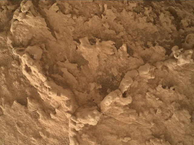 Sol 4745: Mars Hand Lens Imager (MAHLI)