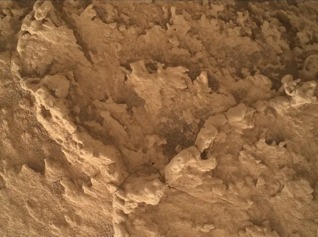 Sol 4745: Mars Hand Lens Imager (MAHLI)