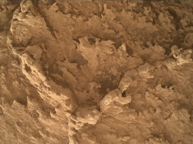 Sol 4745: Mars Hand Lens Imager (MAHLI)