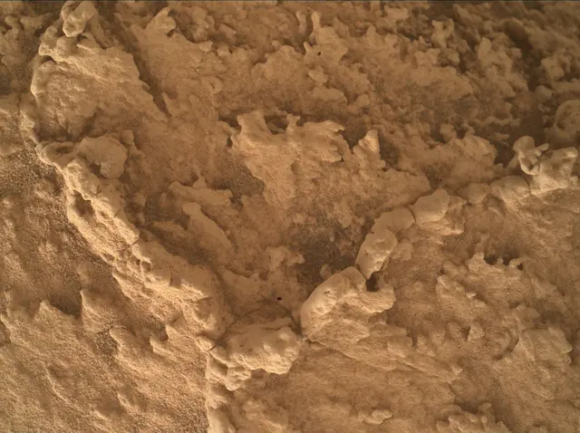 Sol 4745: Mars Hand Lens Imager (MAHLI)