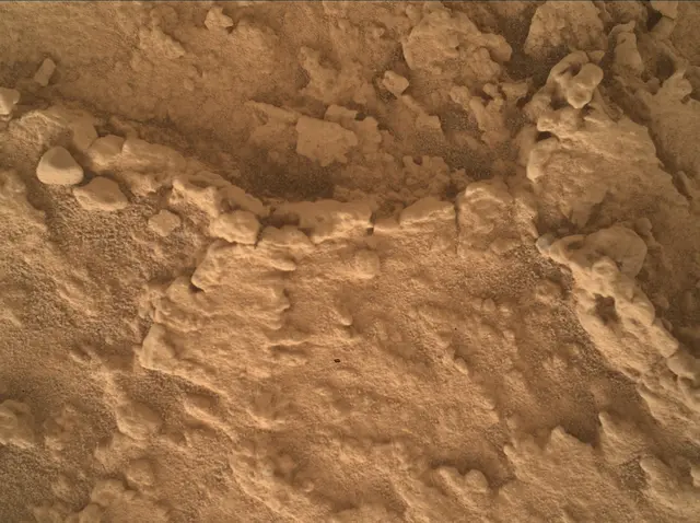 Sol 4745: Mars Hand Lens Imager (MAHLI)