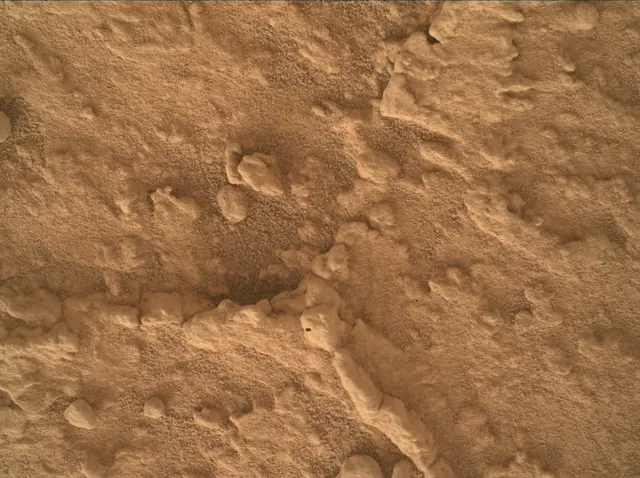 Sol 4745: Mars Hand Lens Imager (MAHLI)