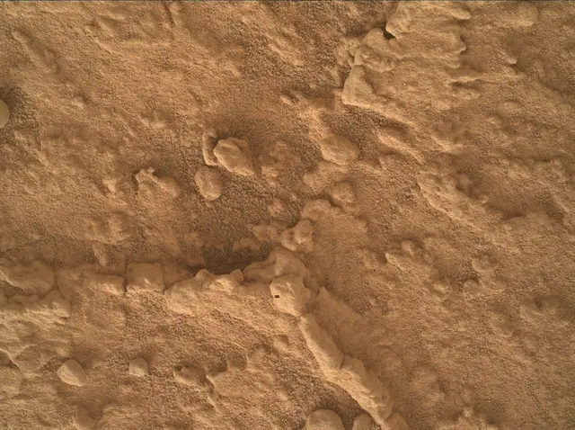 Sol 4745: Mars Hand Lens Imager (MAHLI)