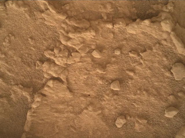 Sol 4745: Mars Hand Lens Imager (MAHLI)