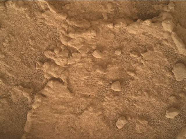 Sol 4745: Mars Hand Lens Imager (MAHLI)
