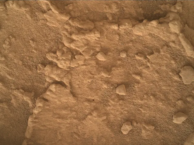 Sol 4745: Mars Hand Lens Imager (MAHLI)