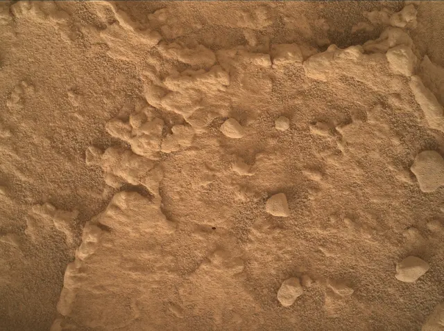 Sol 4745: Mars Hand Lens Imager (MAHLI)