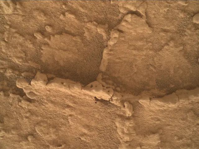 Sol 4745: Mars Hand Lens Imager (MAHLI)