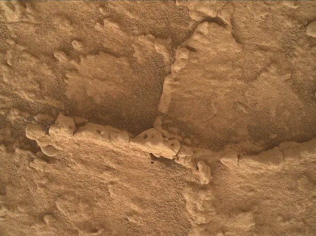 Sol 4745: Mars Hand Lens Imager (MAHLI)
