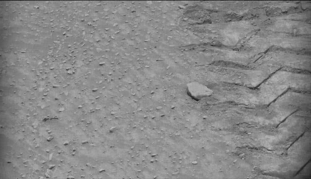 Sol 4746: Mast Camera (Mastcam)