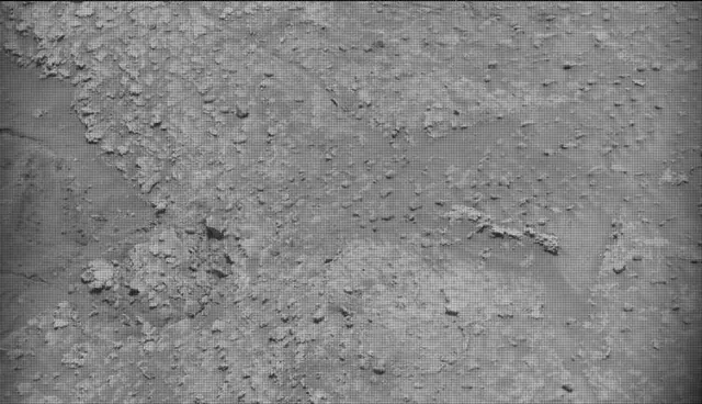 Sol 4746: Mast Camera (Mastcam)