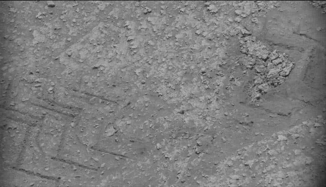 Sol 4746: Mast Camera (Mastcam)