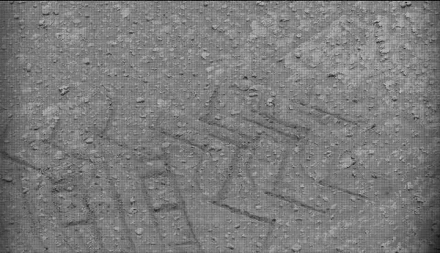 Sol 4746: Mast Camera (Mastcam)