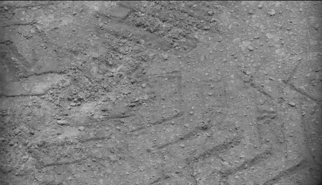 Sol 4746: Mast Camera (Mastcam)