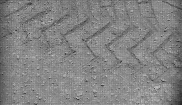 Sol 4746: Mast Camera (Mastcam)