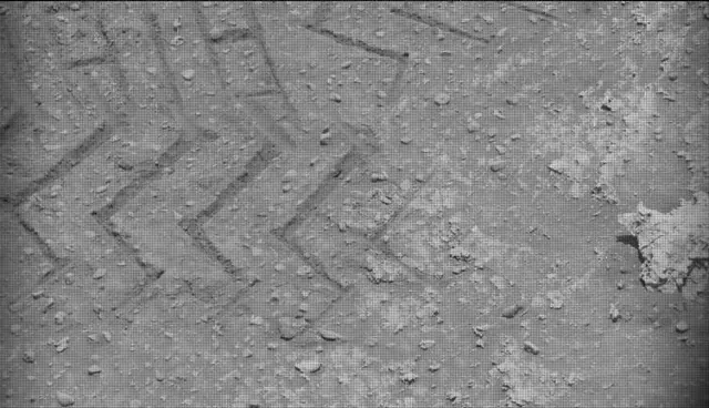 Sol 4746: Mast Camera (Mastcam)