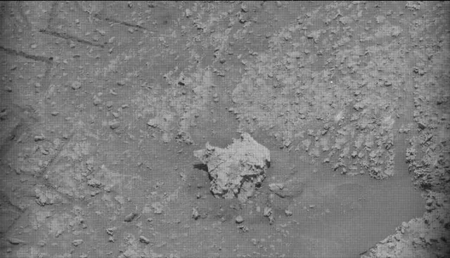 Sol 4746: Mast Camera (Mastcam)