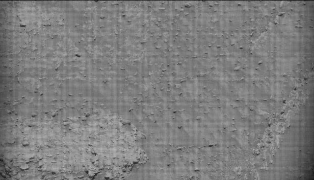 Sol 4746: Mast Camera (Mastcam)